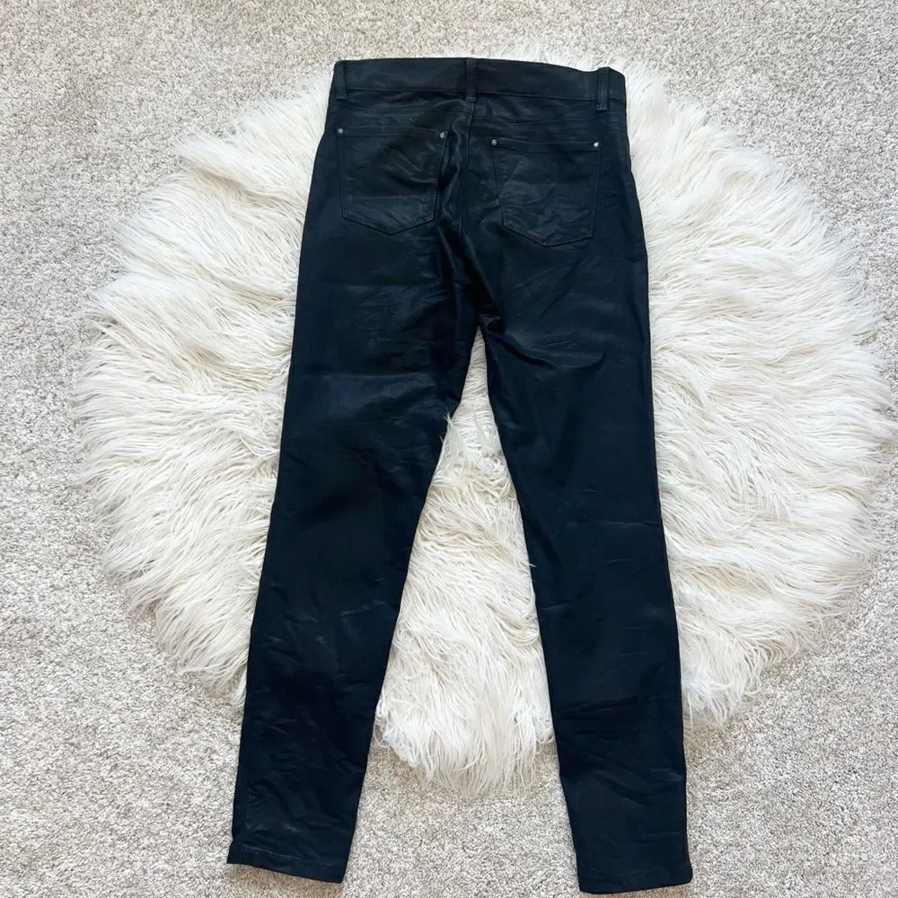 White House black jeans